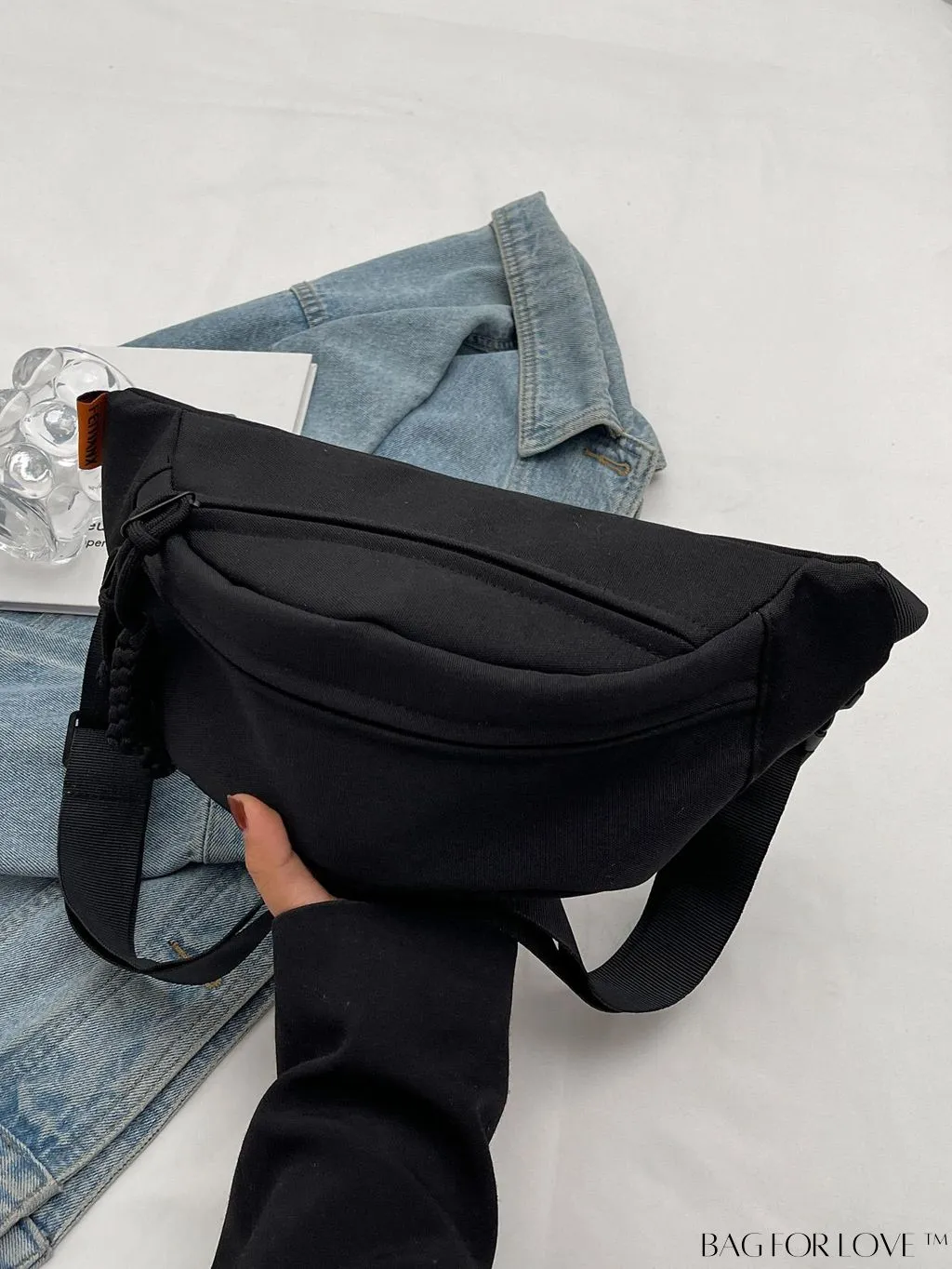 BagForLove - Unisex College Chest and Waist Pack with Stylish Design