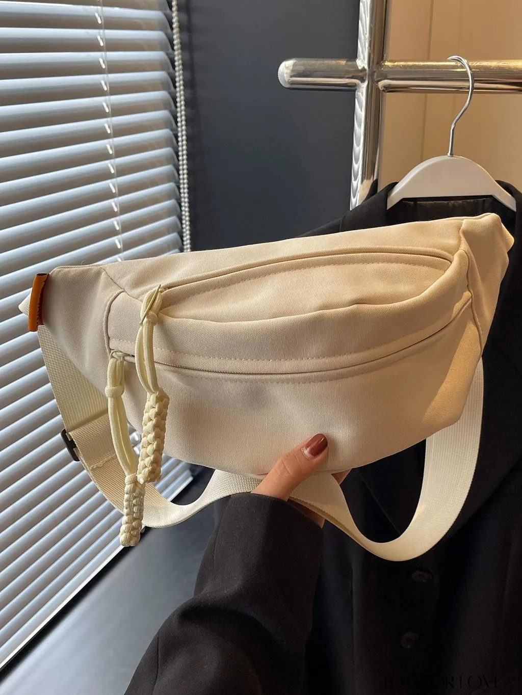 BagForLove - Unisex College Chest and Waist Pack with Stylish Design