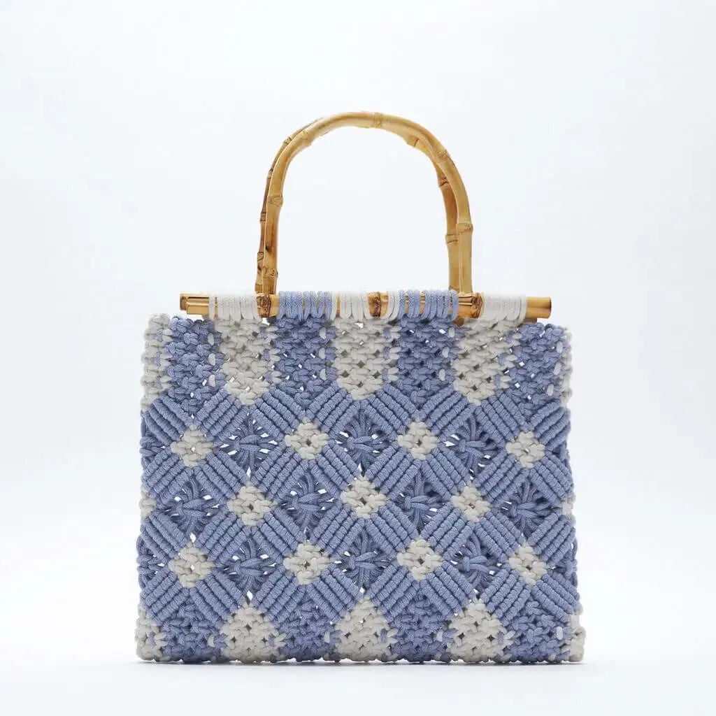 Bali Breeze Tote