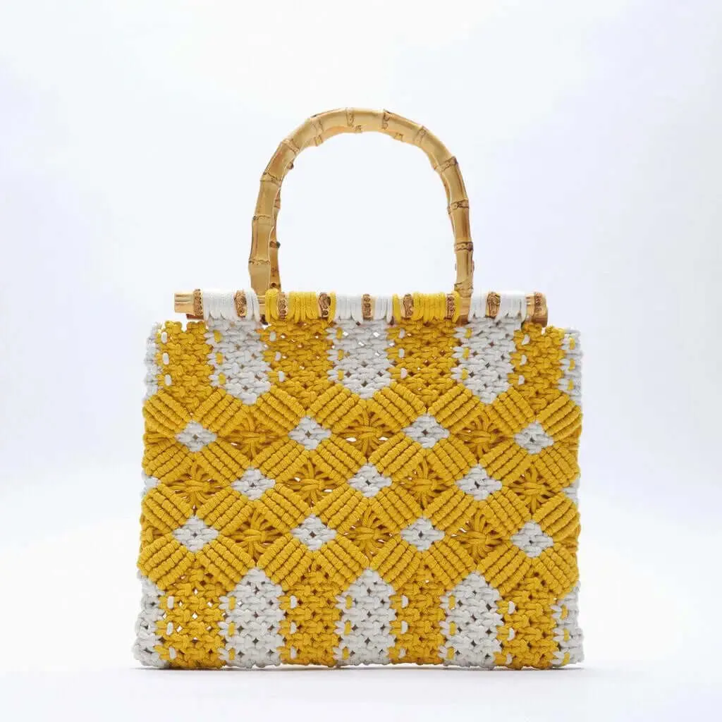 Bali Breeze Tote