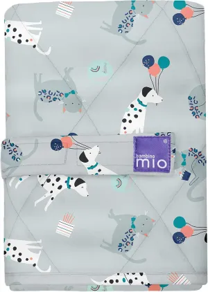 Bambino Mio, Baby Changing Mat - Lightweight, Foldable and Portable Diaper Changing Mat Pad