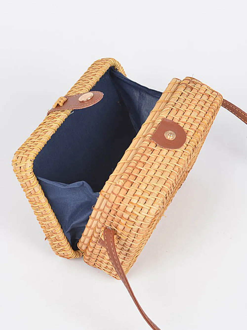 Bamboo Crossbody Bag by Free Living