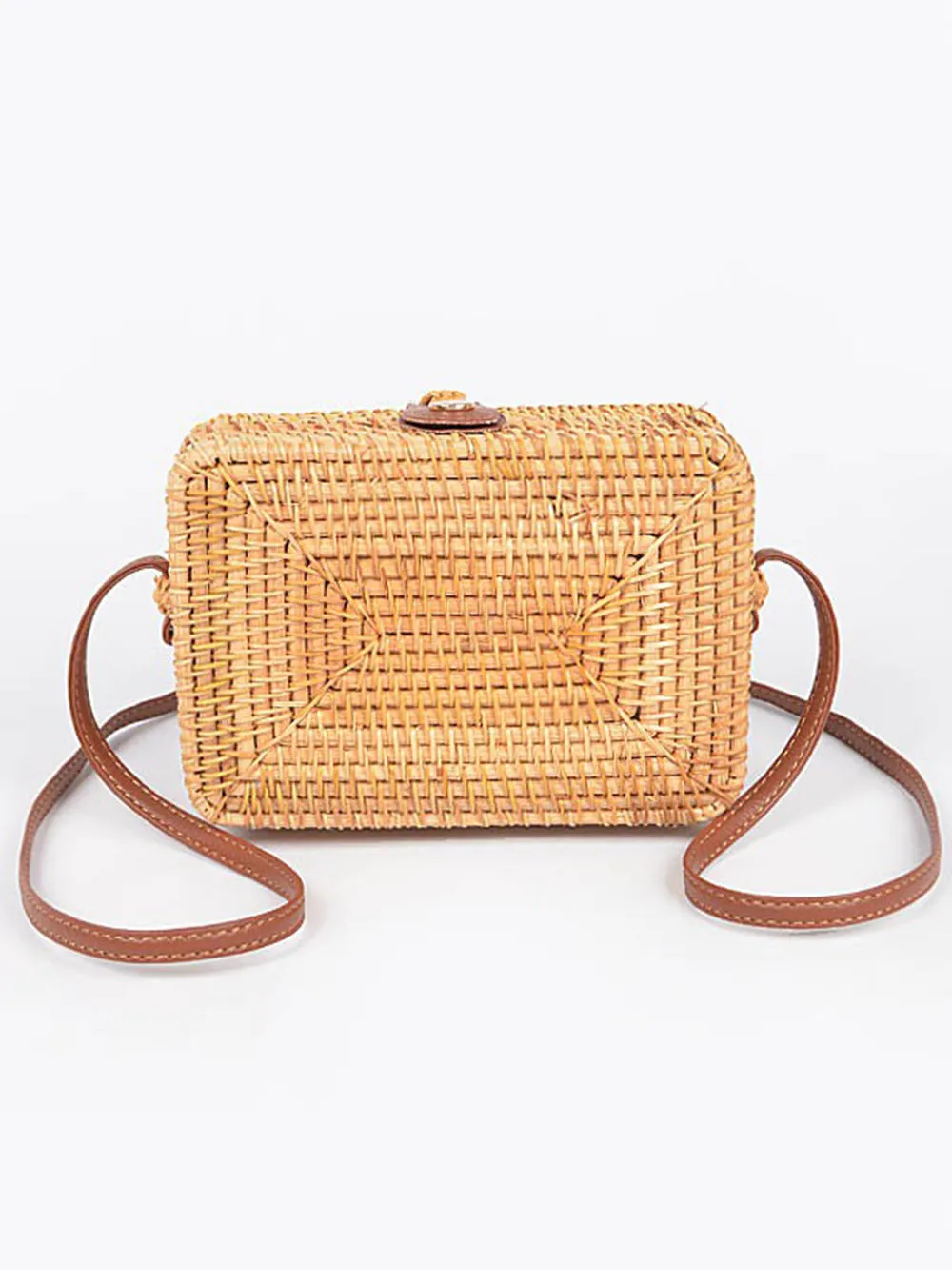 Bamboo Crossbody Bag by Free Living