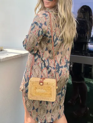 Bamboo Crossbody Bag by Free Living