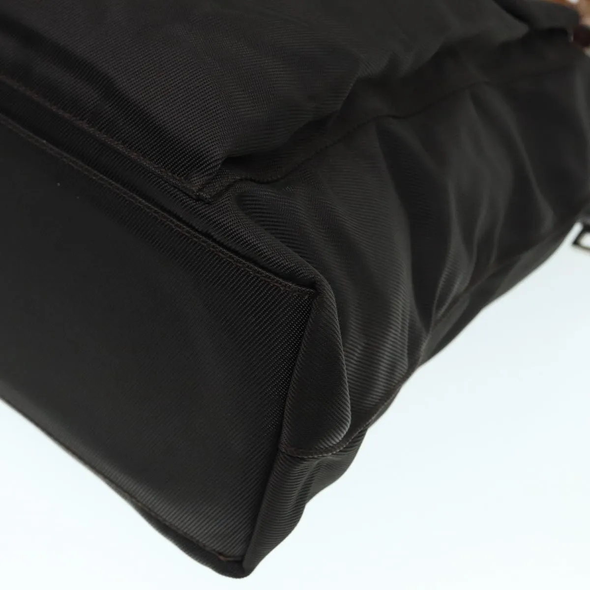 Bamboo Shopper Tote Bag