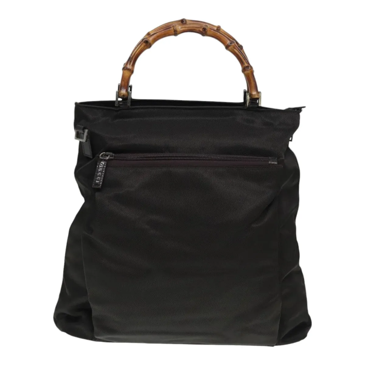 Bamboo Shopper Tote Bag
