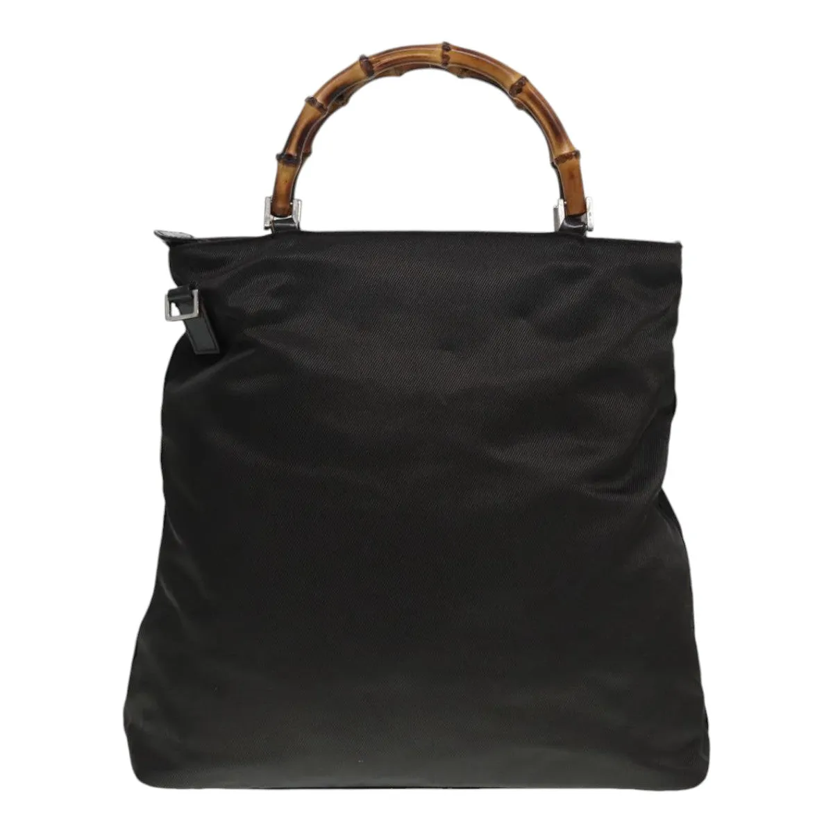 Bamboo Shopper Tote Bag
