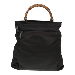Bamboo Shopper Tote Bag