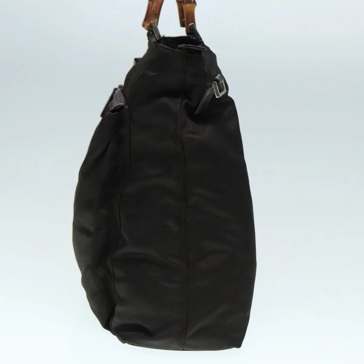 Bamboo Shopper Tote Bag