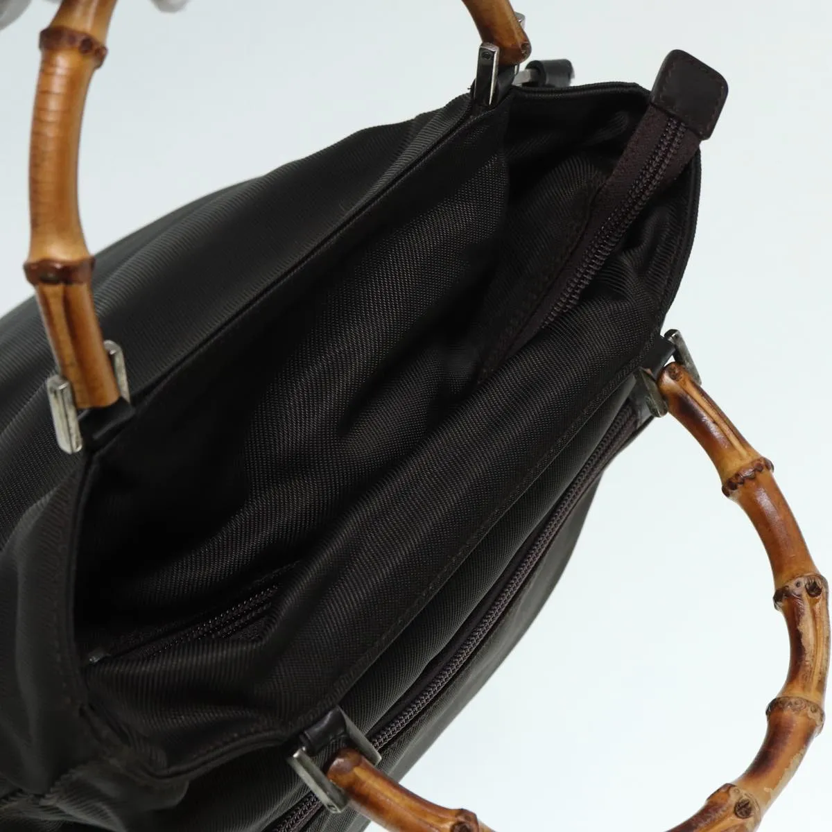 Bamboo Shopper Tote Bag