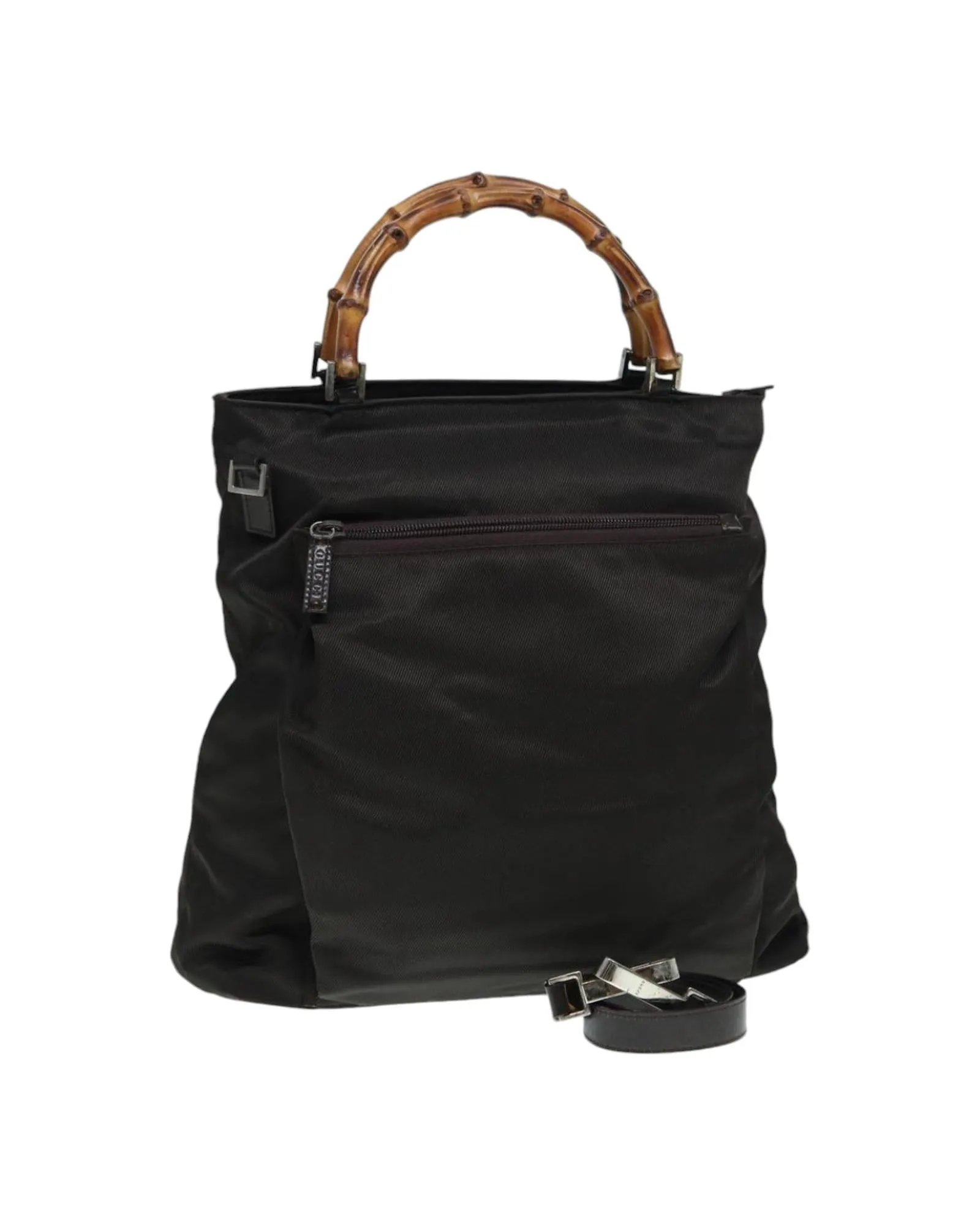 Bamboo Shopper Tote Bag