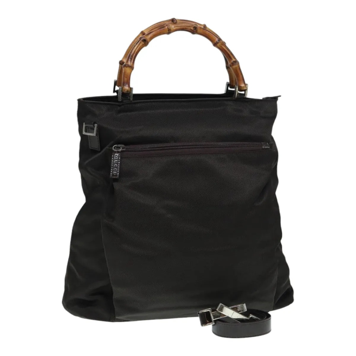 Bamboo Shopper Tote Bag