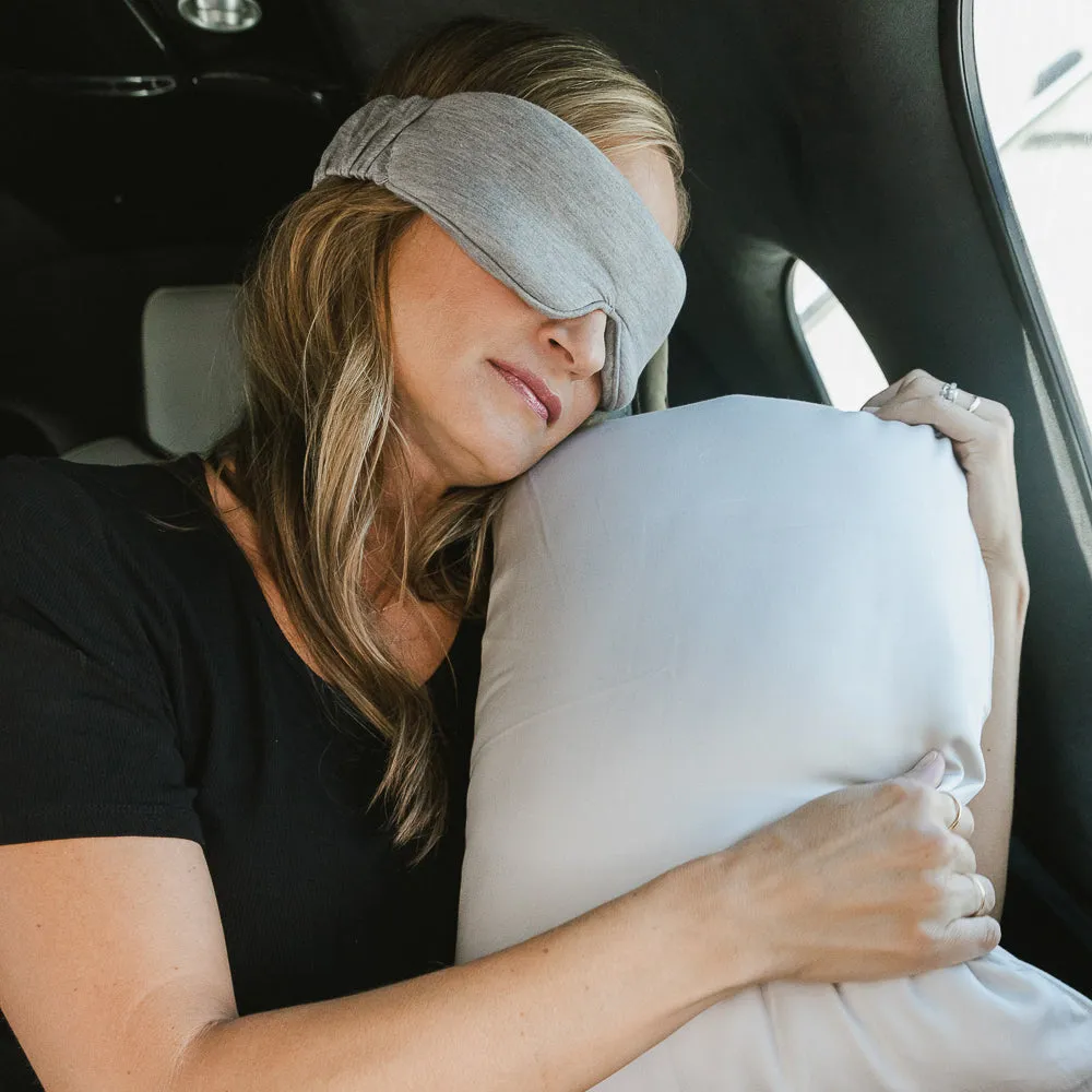 Bamboo Travel Pillowcase