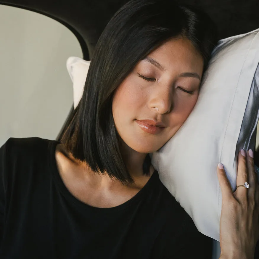 Bamboo Travel Pillowcase