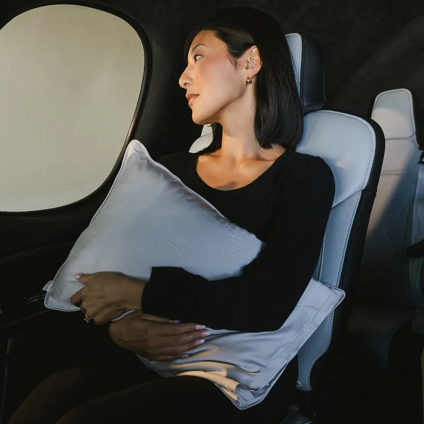 Bamboo Travel Pillowcase