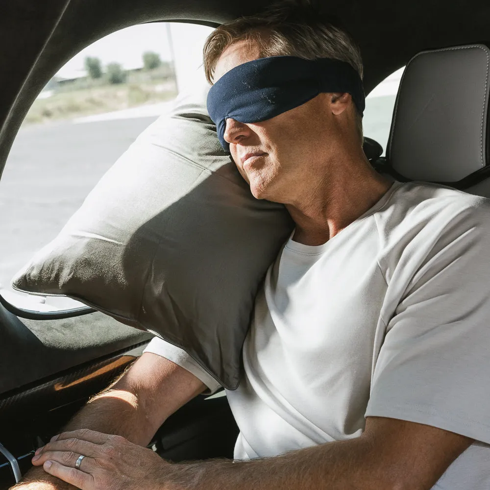 Bamboo Travel Pillowcase
