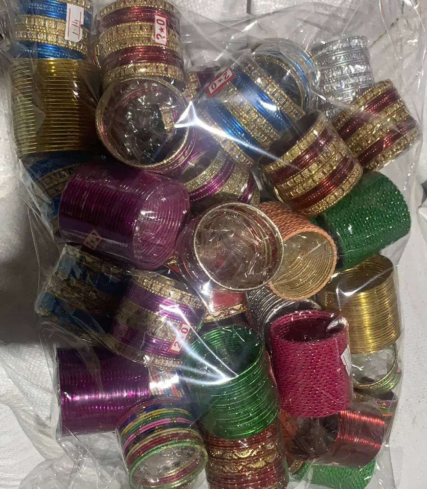 BANGLES MULTI SET FOR KIDS (1 PACK)