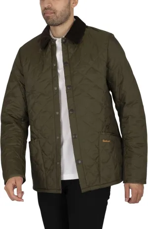 Barbour Mens Heritage Liddesdale Jacket, L