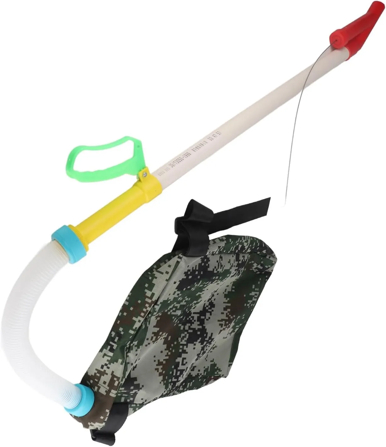 Bean Planter Manual Shoulder Strap Adjustable Easy to Use Fertilizer Spreader with Bag for Agriculture Soybeans, Generic6df8kthgcu
