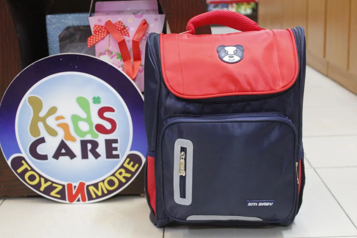 Bear Waterproof Diaper Bag (SS-298)