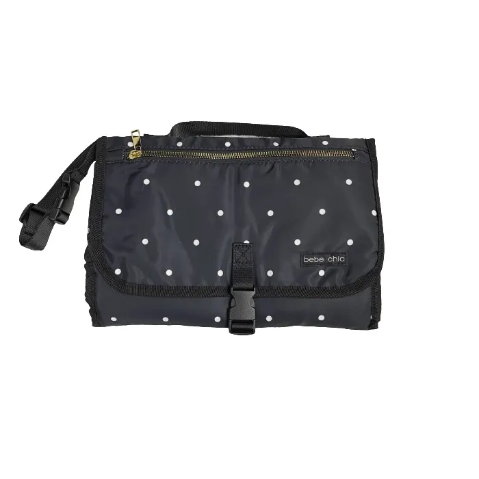 Bebe Chic Diaper Clutch – Stardust
