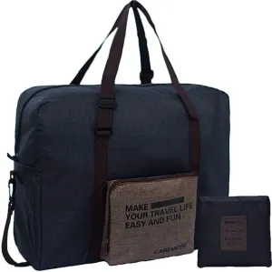 Bed Bath & Beyond Foldable Waterproof Duffel Travel Luggage Bag for Men Women