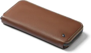 Bellroy Folio (Premium Leather Purse, Zipper Closure)