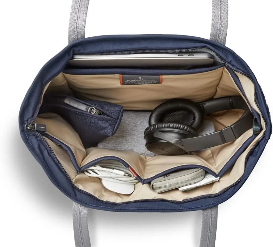 Bellroy Tokyo Tote - Second Edition (Laptop Tote Bag, Casual Shoulder Bag, 15L)