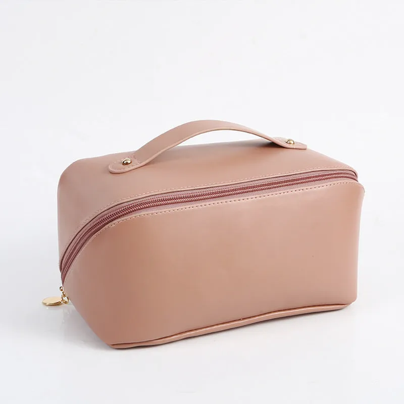 Best-in-class Capacity Bag Cosmetic Simple Large Women's Quick turnaround