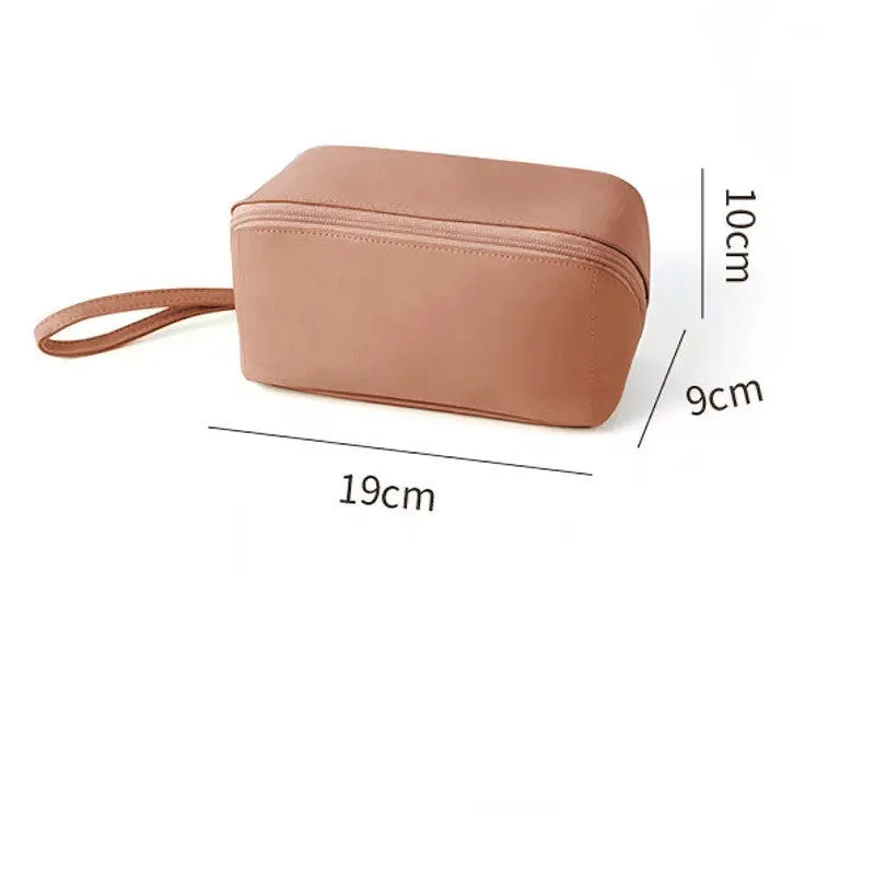 Best-in-class Capacity Bag Cosmetic Simple Large Women's Quick turnaround