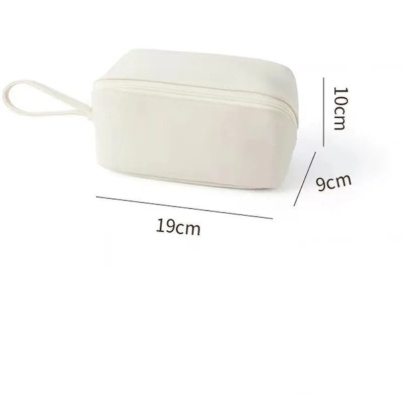 Best-in-class Capacity Bag Cosmetic Simple Large Women's Quick turnaround