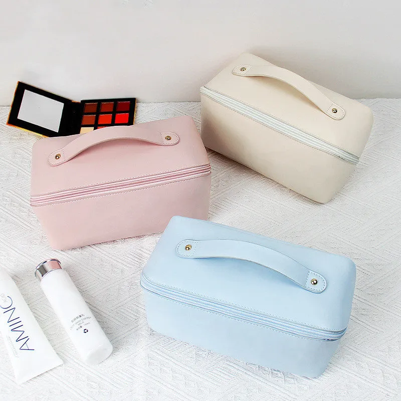 Best-in-class Capacity Bag Cosmetic Simple Large Women's Quick turnaround