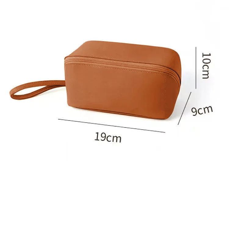 Best-in-class Capacity Bag Cosmetic Simple Large Women's Quick turnaround