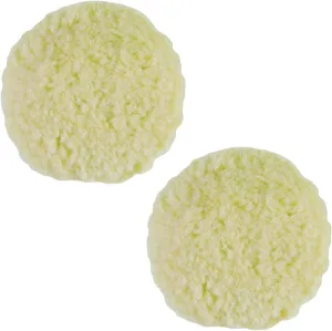 BFS-301G A 3 Heavy Compounding Pad / Velcro Back. 2 Pads / Package