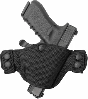 Bianchi 4584 Black Evader Size 13 Holster Glock 17