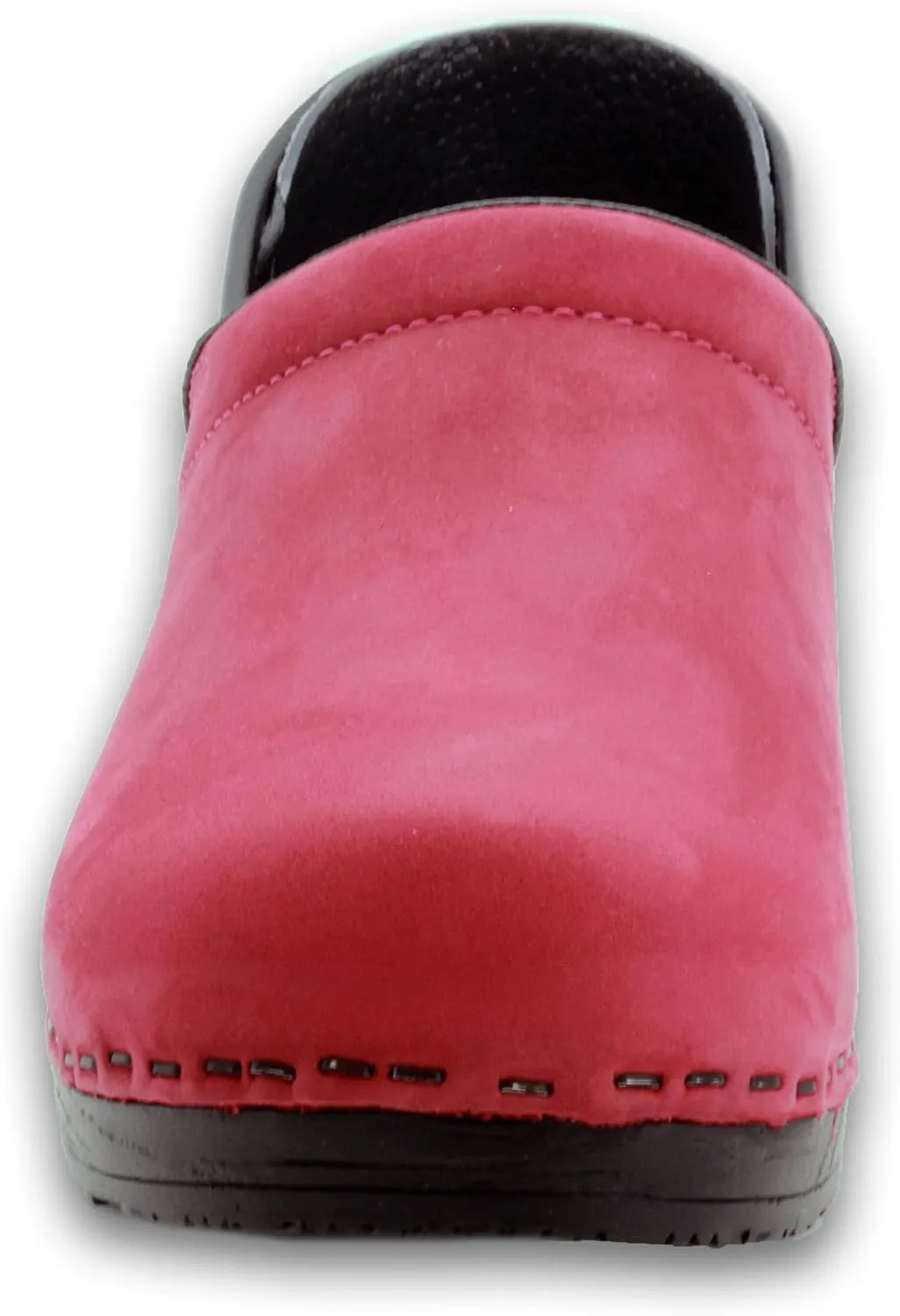 BJORK Swedish Comfort Women's Professional Leather Clogs