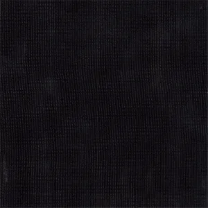 Black Oilcloth Fabric - Reorderable