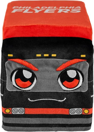 Bleacher Creatures Philadelphia Flyers Team Bus 8" NHL Kuricha Plushie - Soft Inspired Plush