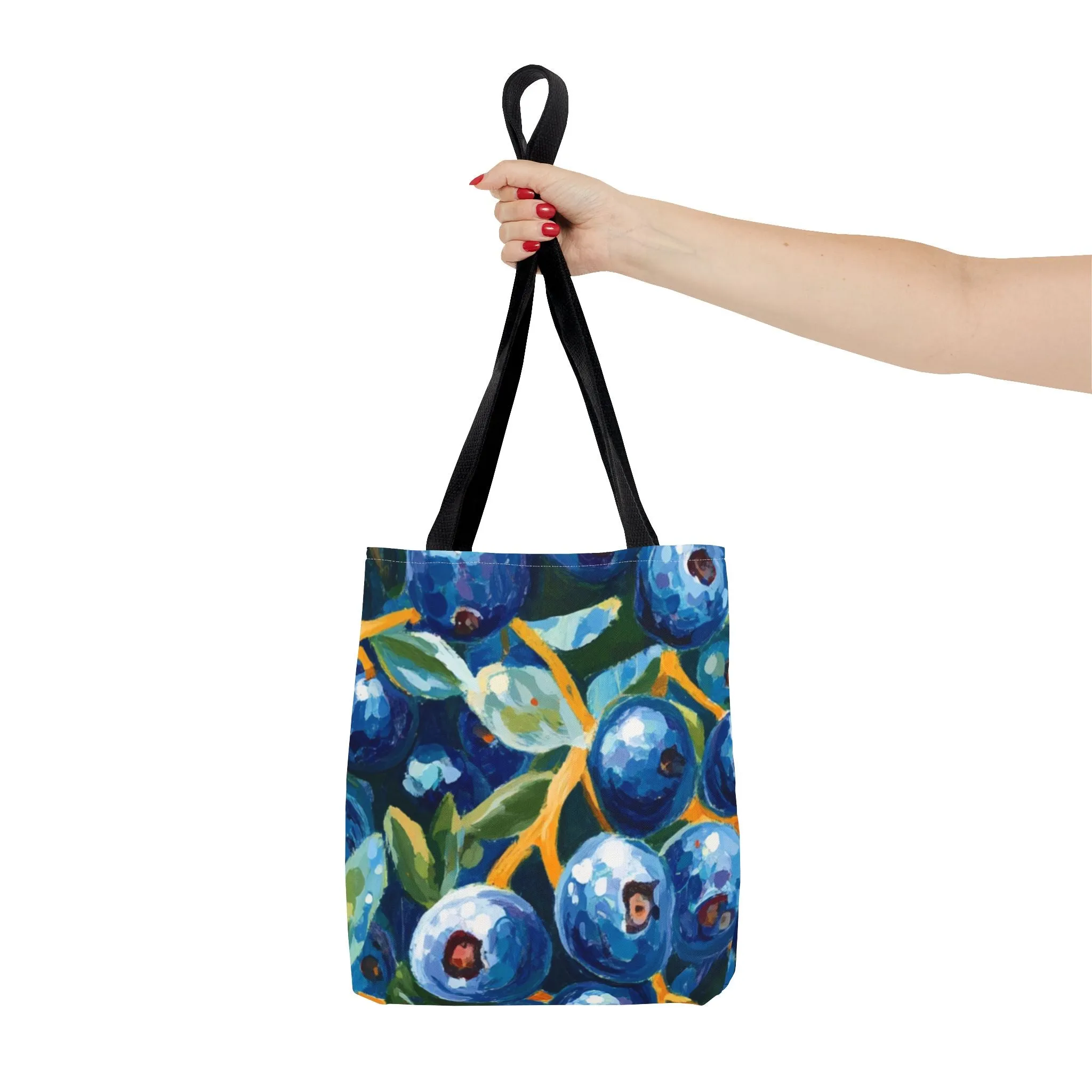 Blueberry | Tote Bag