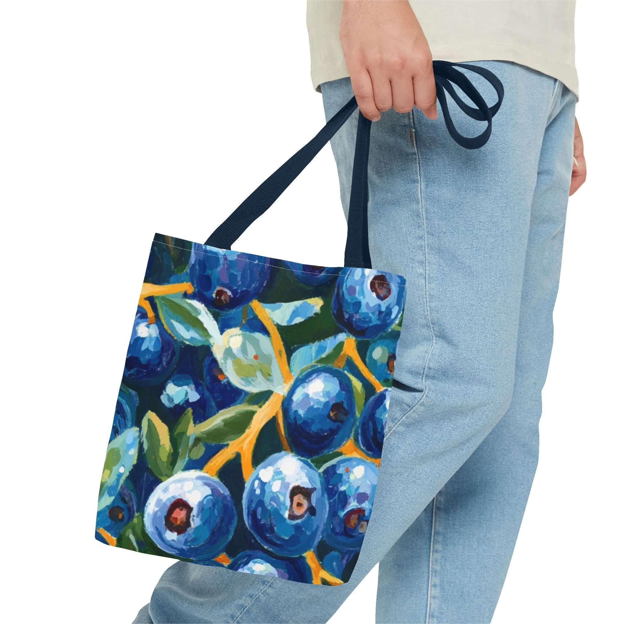 Blueberry | Tote Bag
