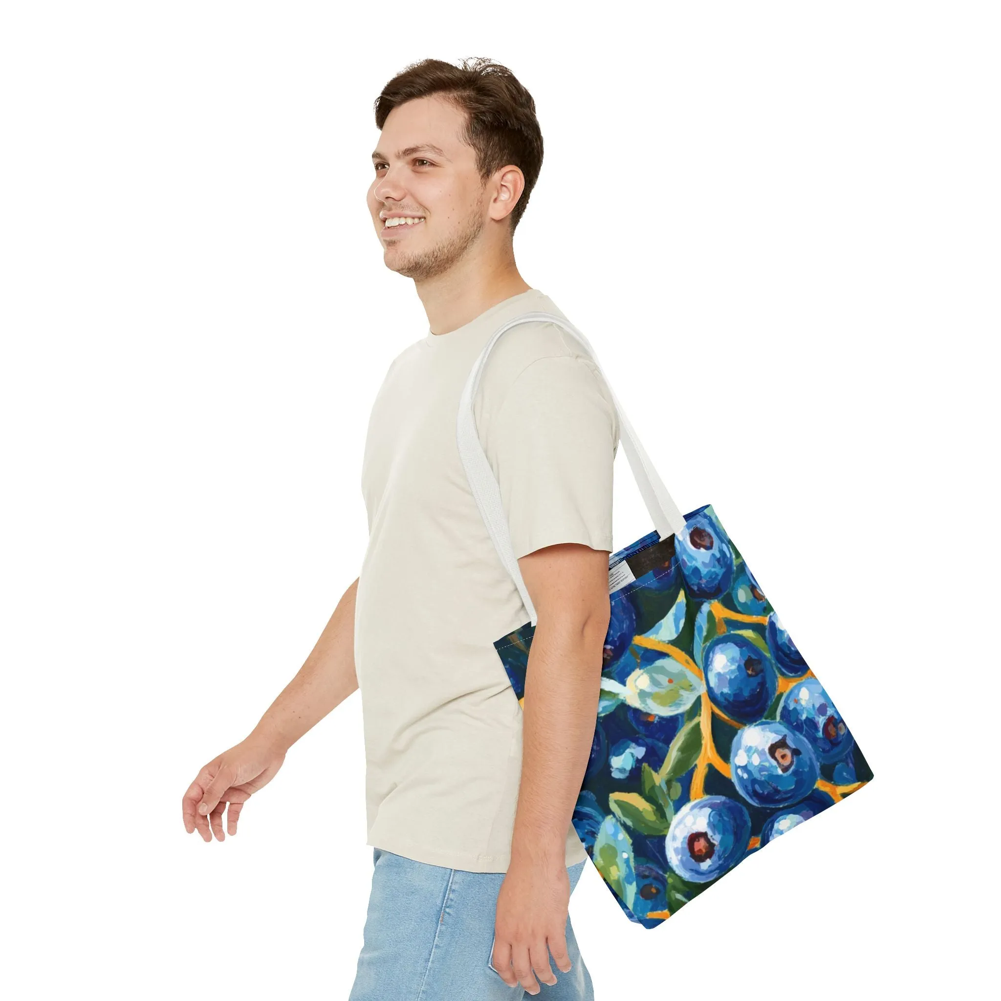 Blueberry | Tote Bag