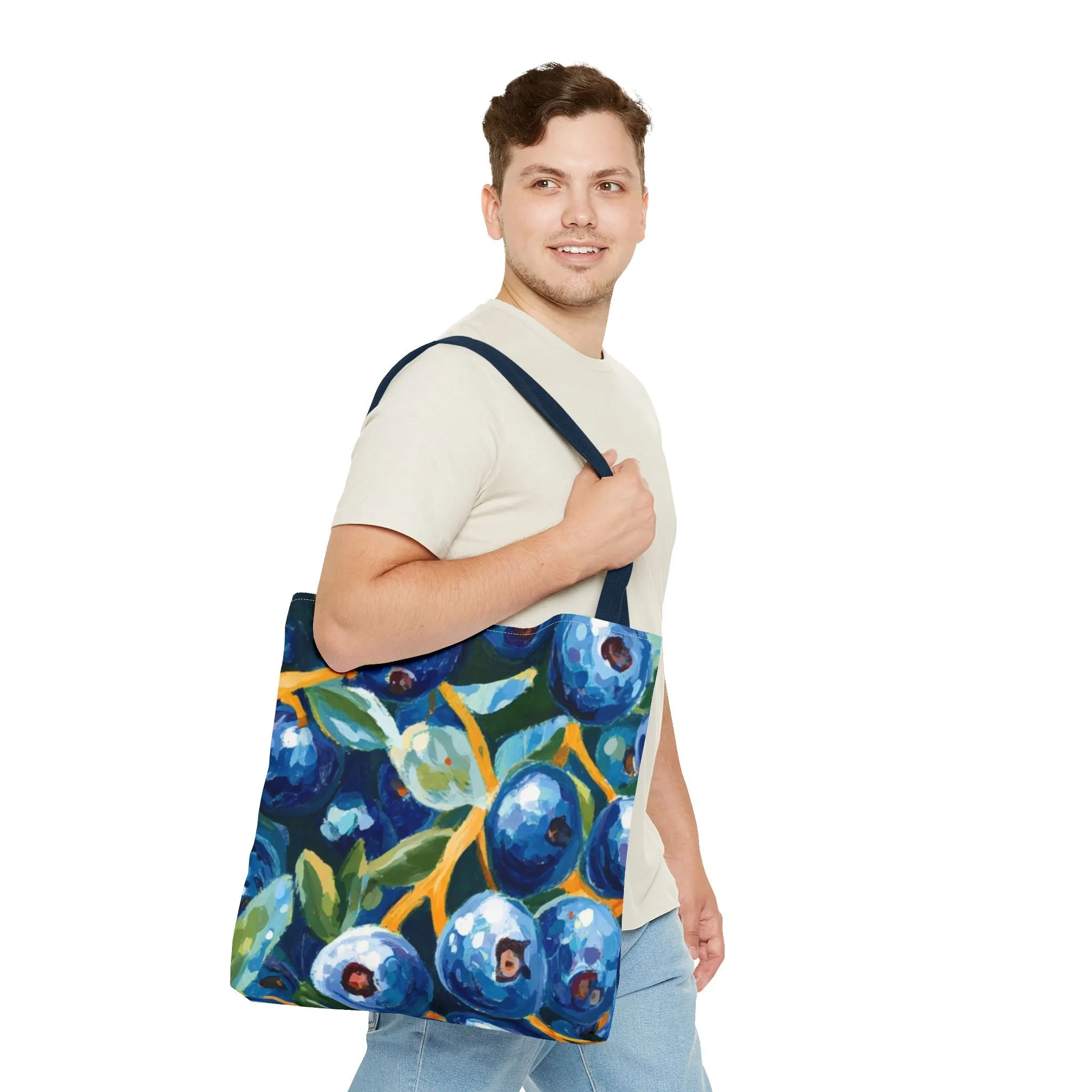 Blueberry | Tote Bag