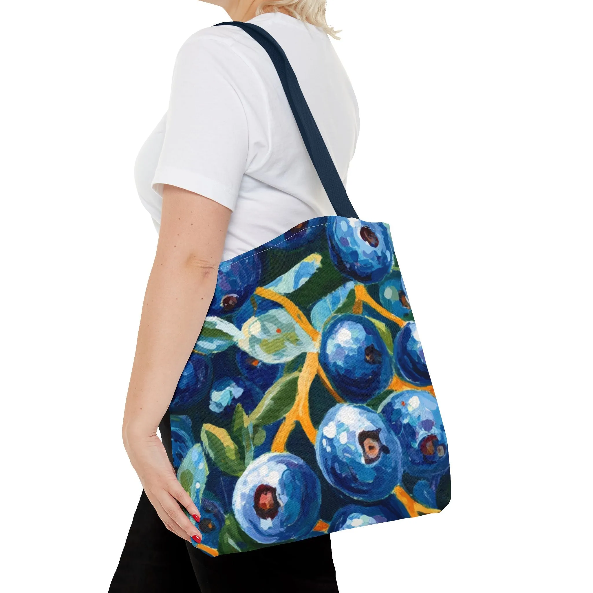 Blueberry | Tote Bag