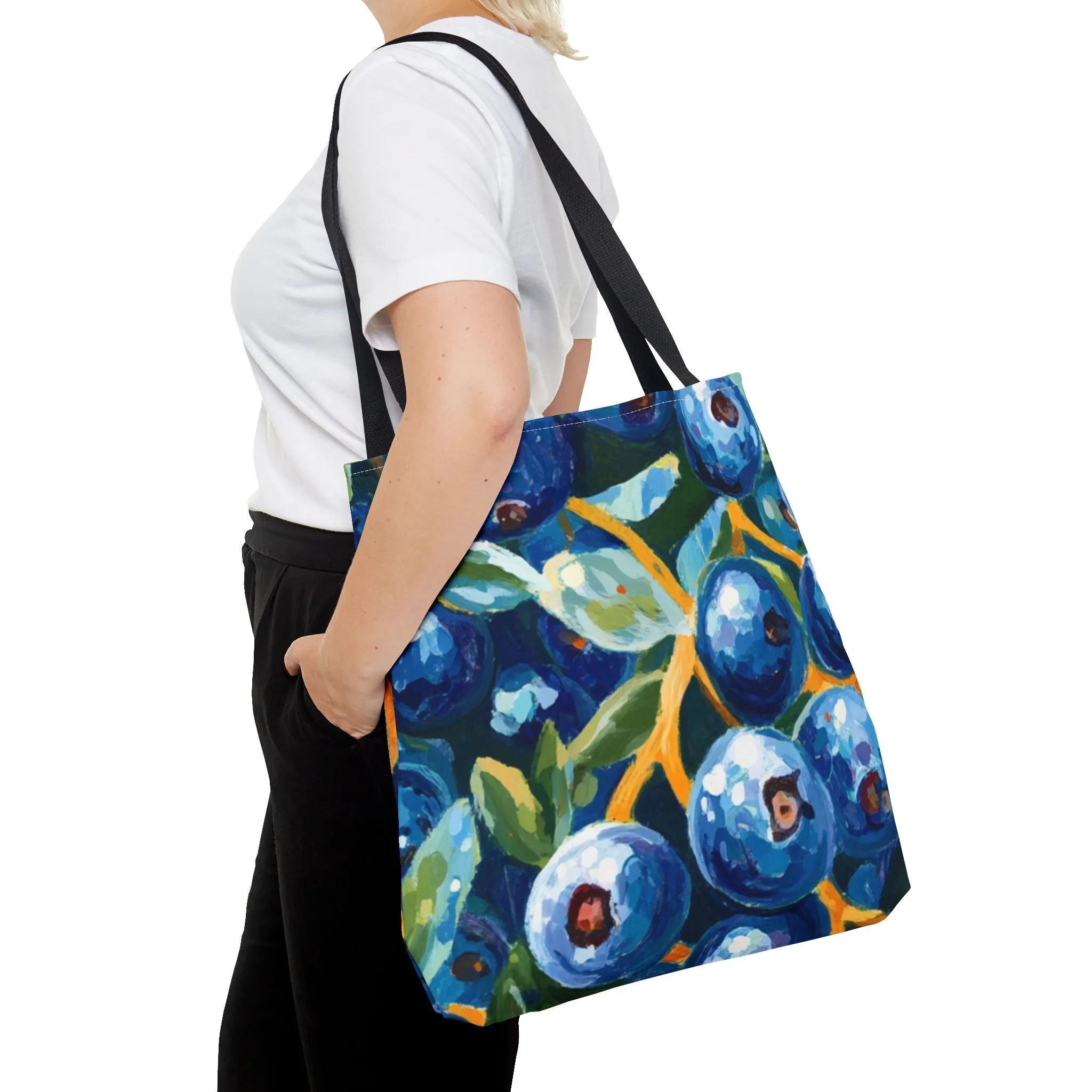Blueberry | Tote Bag
