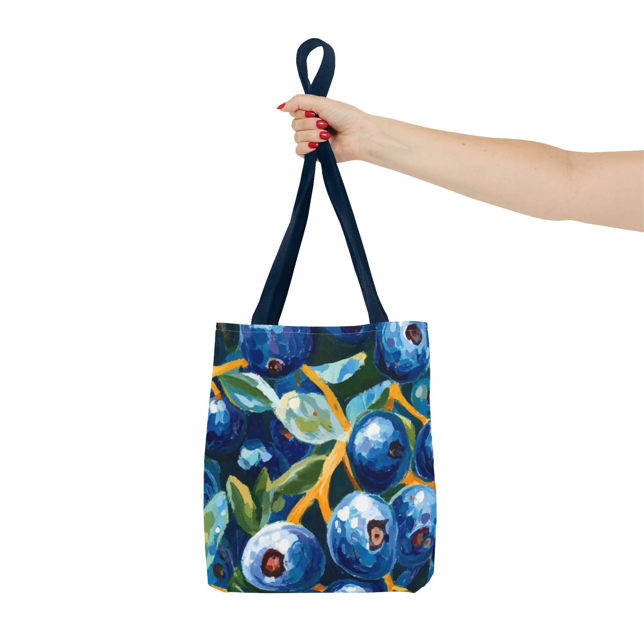 Blueberry | Tote Bag