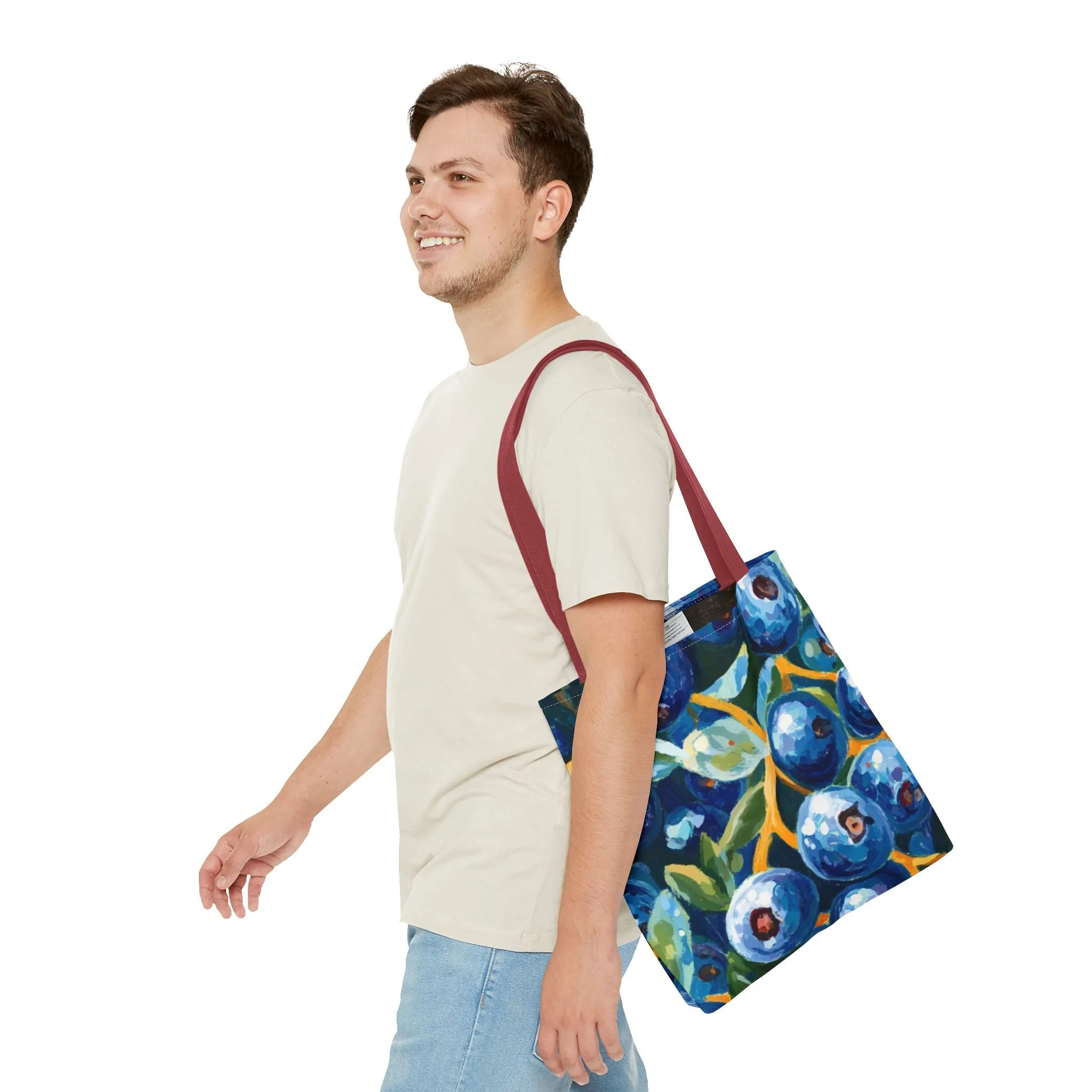 Blueberry | Tote Bag