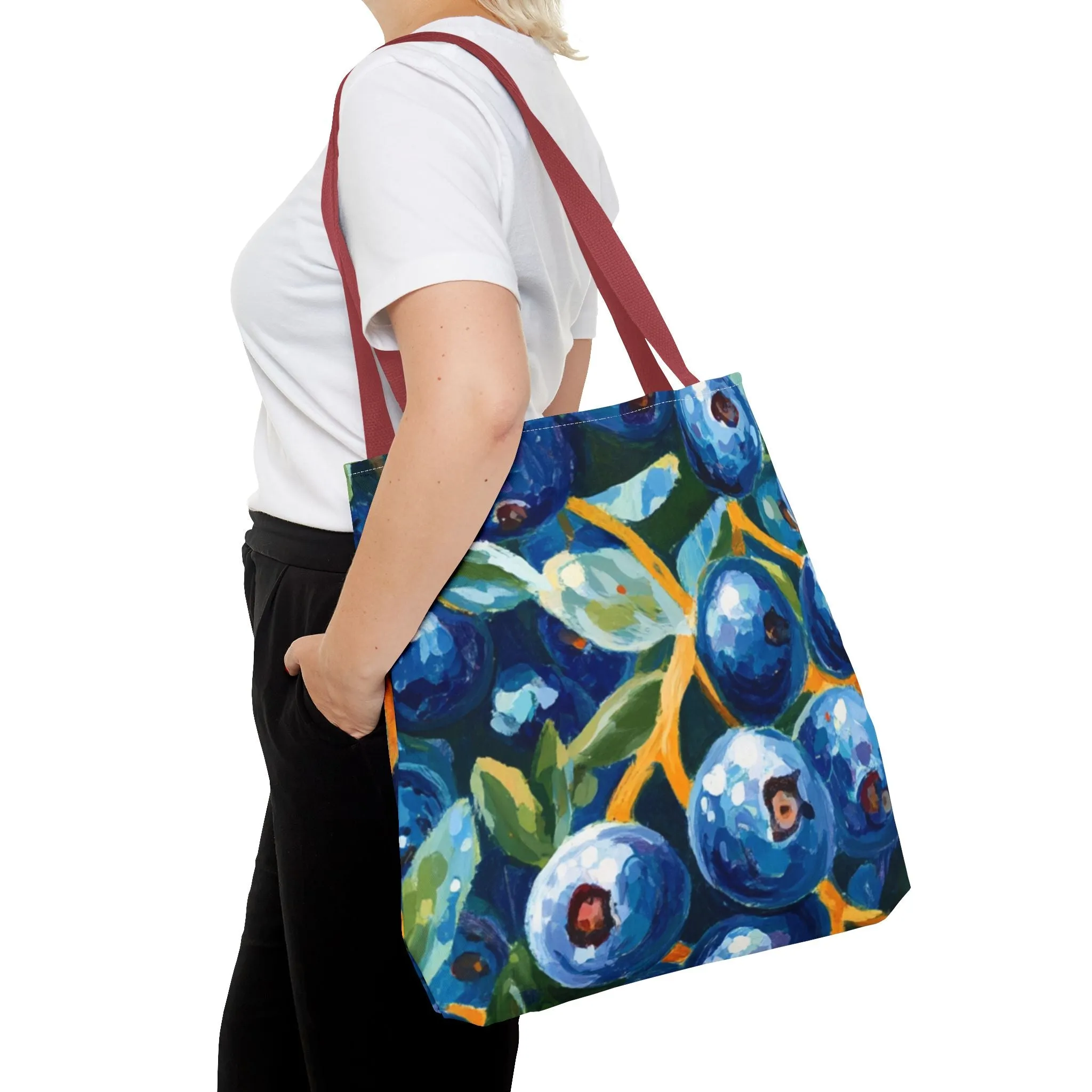Blueberry | Tote Bag