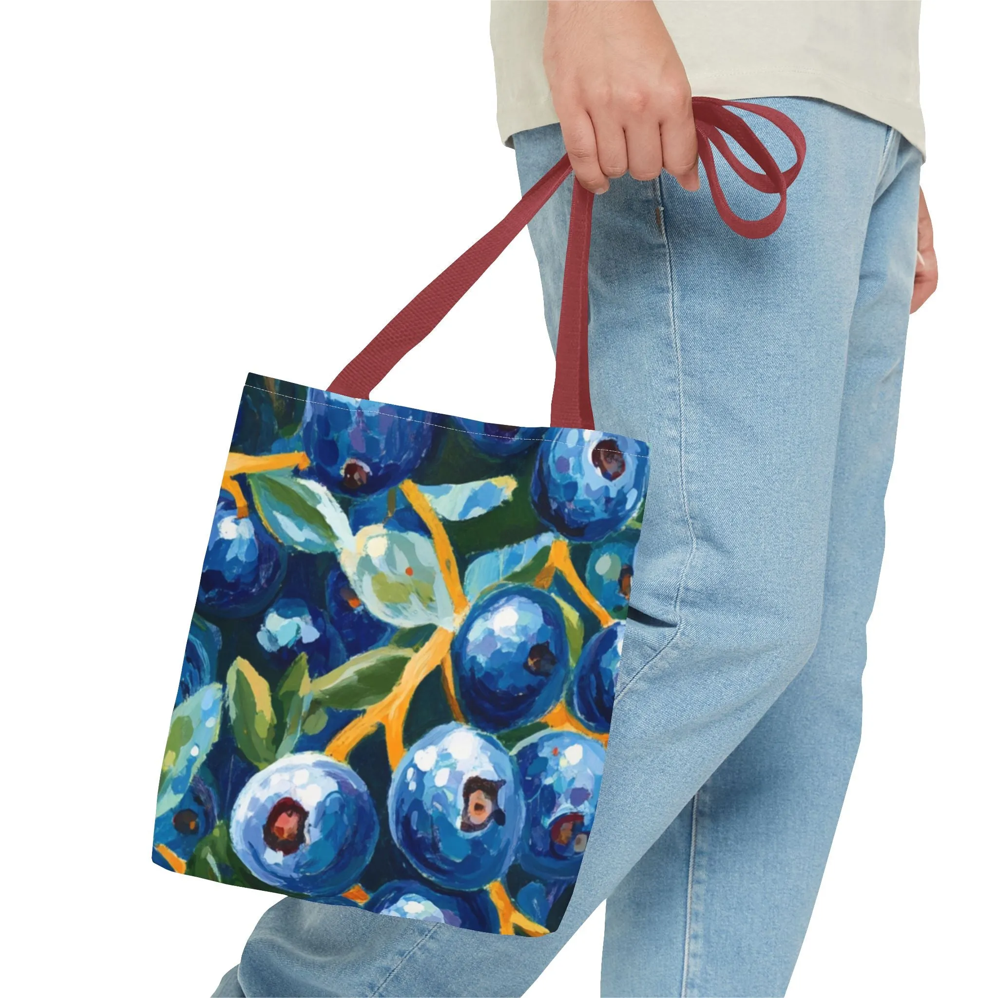Blueberry | Tote Bag