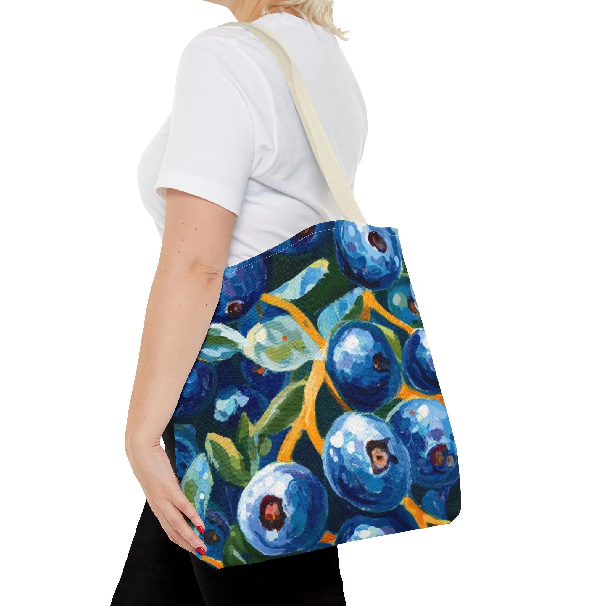 Blueberry | Tote Bag