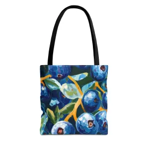 Blueberry | Tote Bag